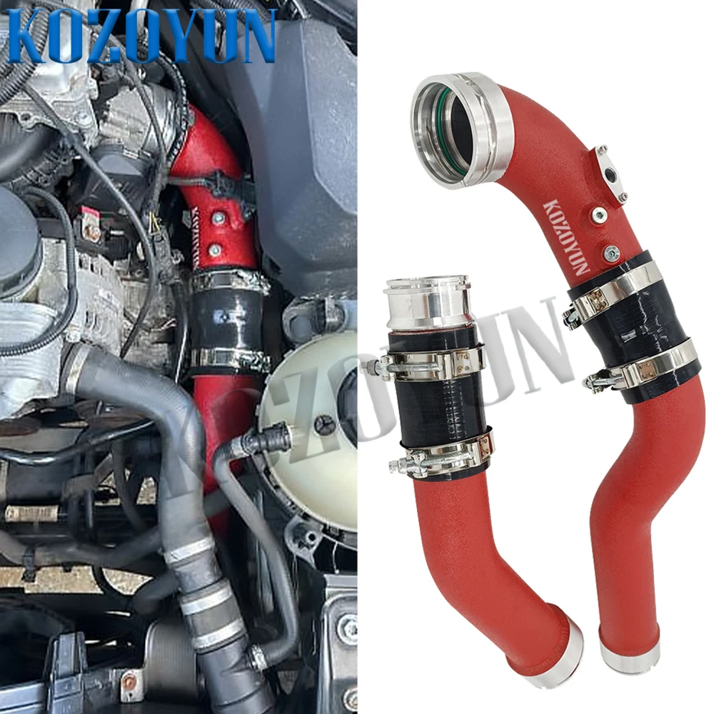 Charge Pipe Boost Pipe Intake For BMW N20 N26 F20 F30 125i 220i 320i 328i 428i intake charge pipe