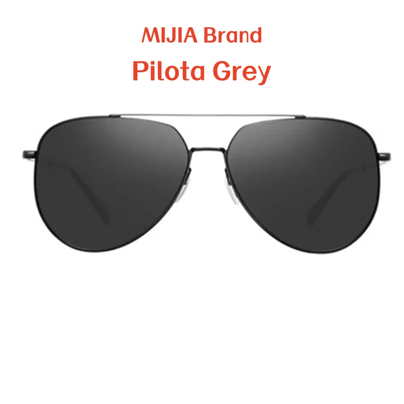 Unisex Classic Square Anti-UV Sunglasses