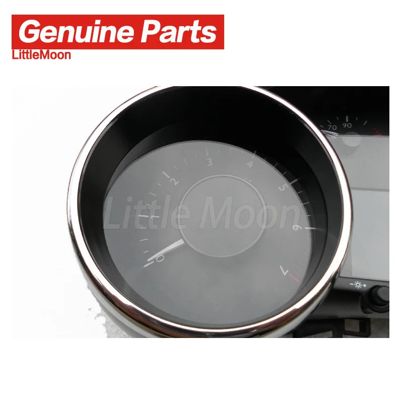 Conjunto de panel de instrumentos para salpicadero, original, nuevo, auténtico, suministro puntual, red completa, auténtico para Peugeot 3008 3