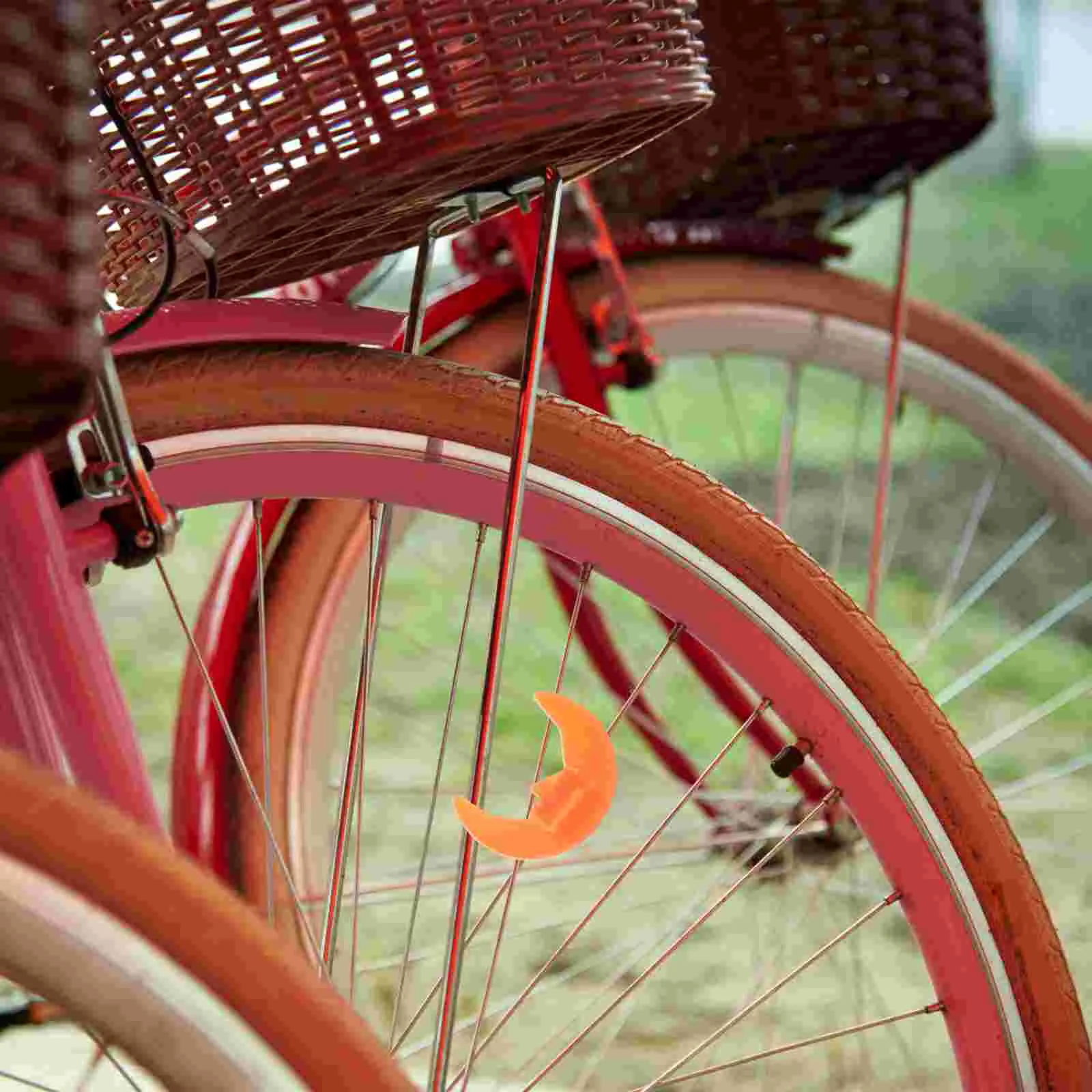 

Spoke Beads Wheel Spokes Beads Star Moon Spoke Bead for Children Kids
