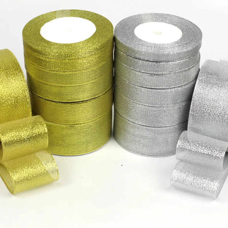 Satin Ribbon for Wrapping and Decoration 25Yards