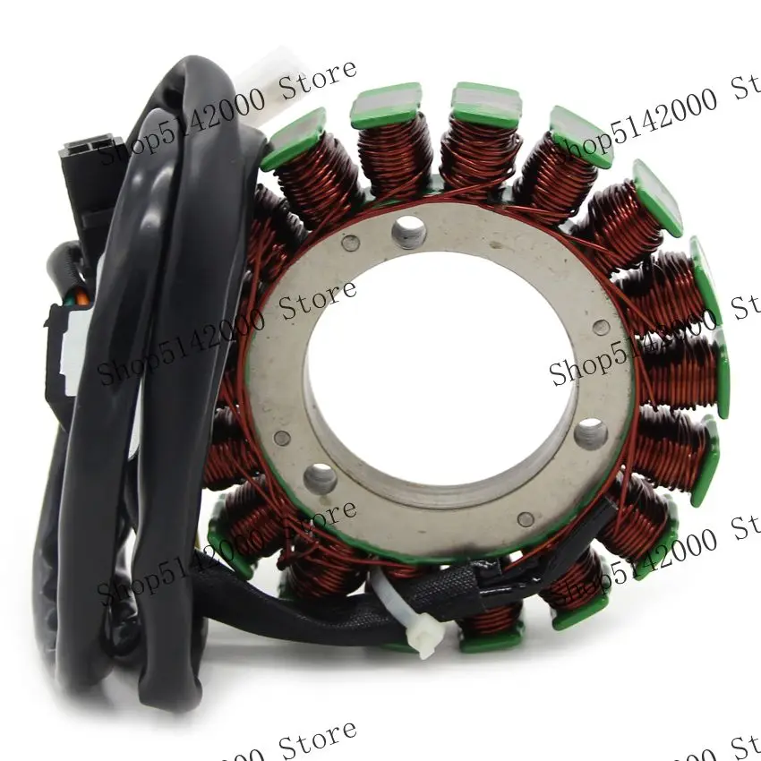 Motorrad Magneto Stator Spule Zubehör Für Suzuki LS650 Savage ST400V LS400F LS400U LS400P OEM: 32101-24B02-000 Stator Spule – Detail 5