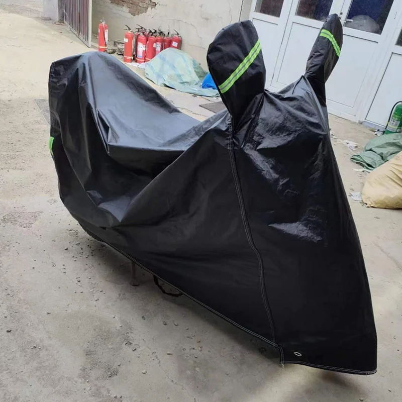 Outdoor Dustproof And Rainproof Cover Universal Bicycle Box Electric Vehicle Equipment Thicken