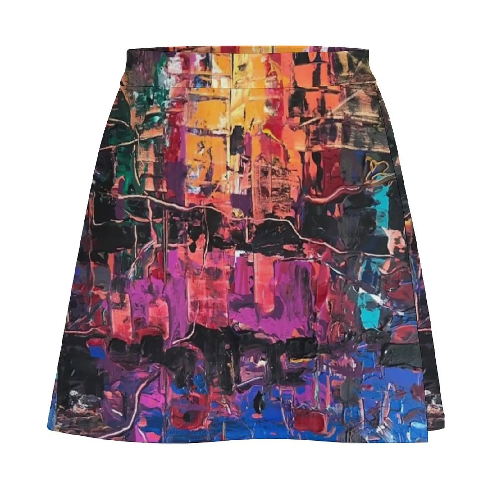 ascension Mini Skirt 90s vintage clothes Womens dresses women's summer dress 2023