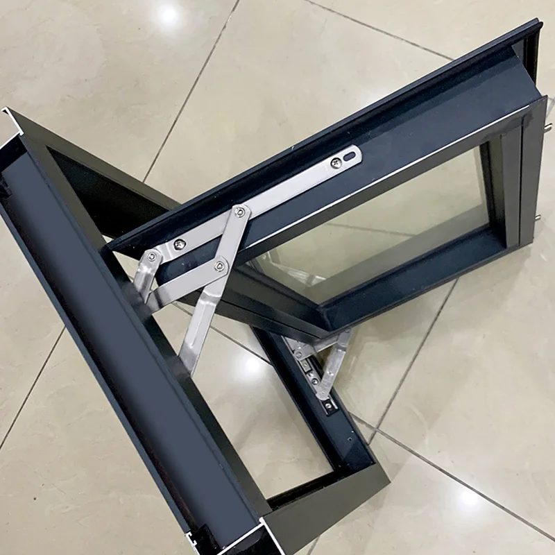 deslizante suporte suporte windproof hardware brace acessorios 10 16 04