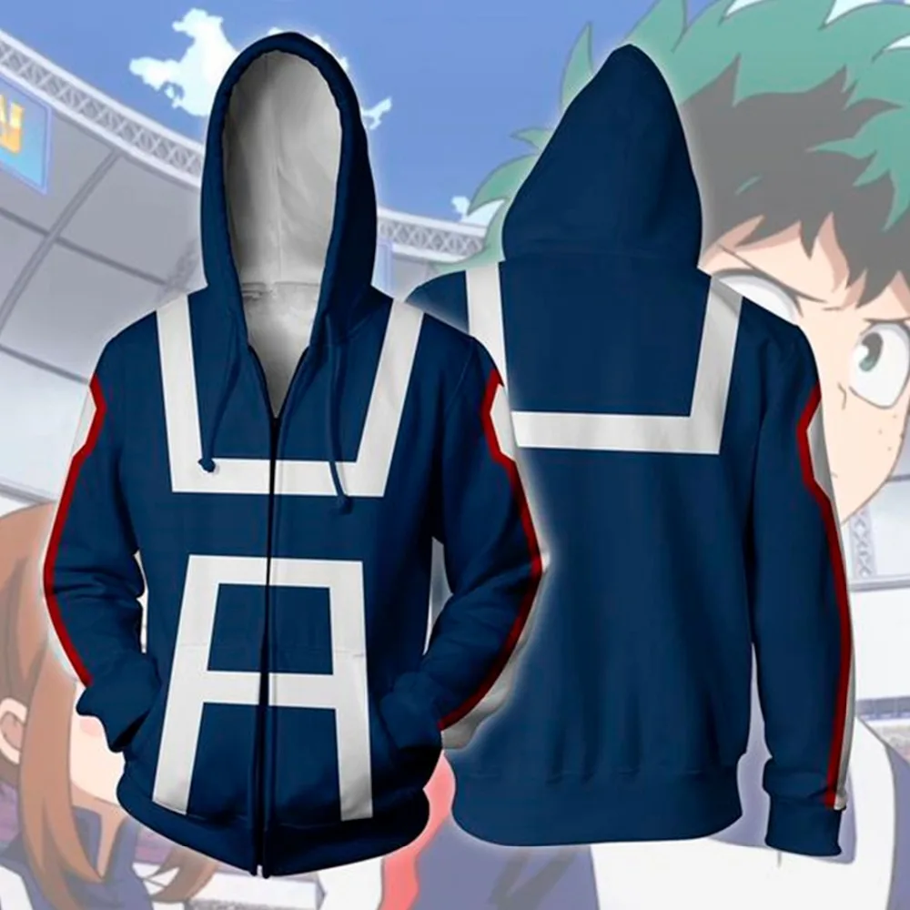 dos homens moda casual anime hoodie cosplay