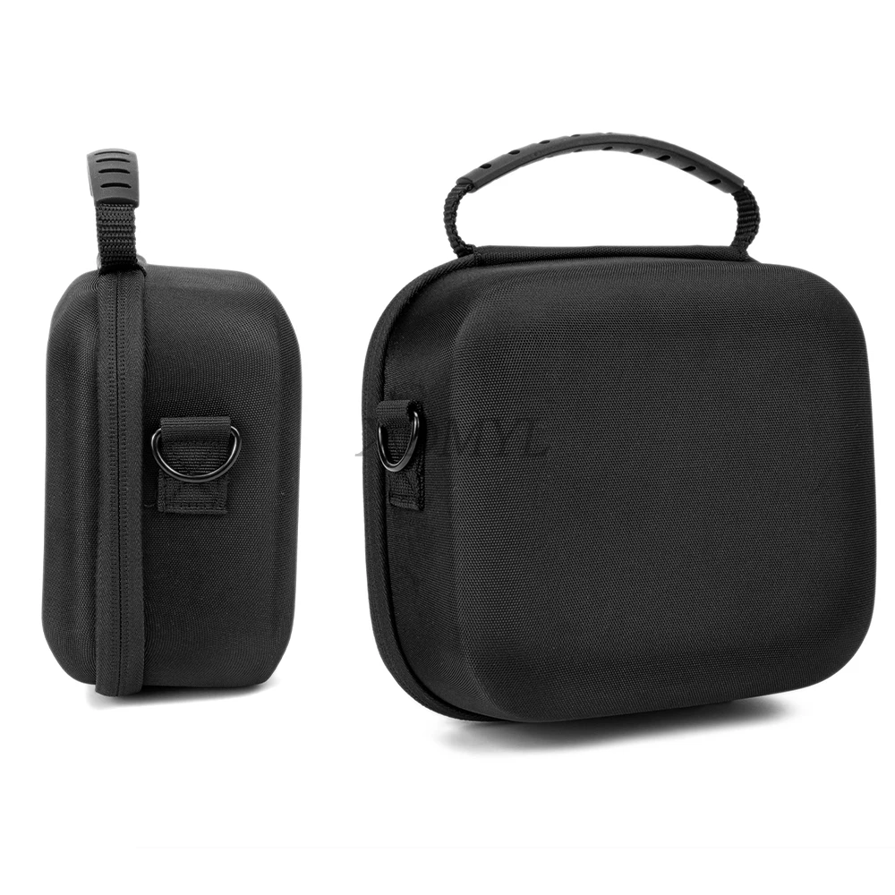 Storage Bag Single Machine Small Backpack Outdoor Portable Hard Carrying Case PU Leather Handbag For DJI NEO Drones Accessories