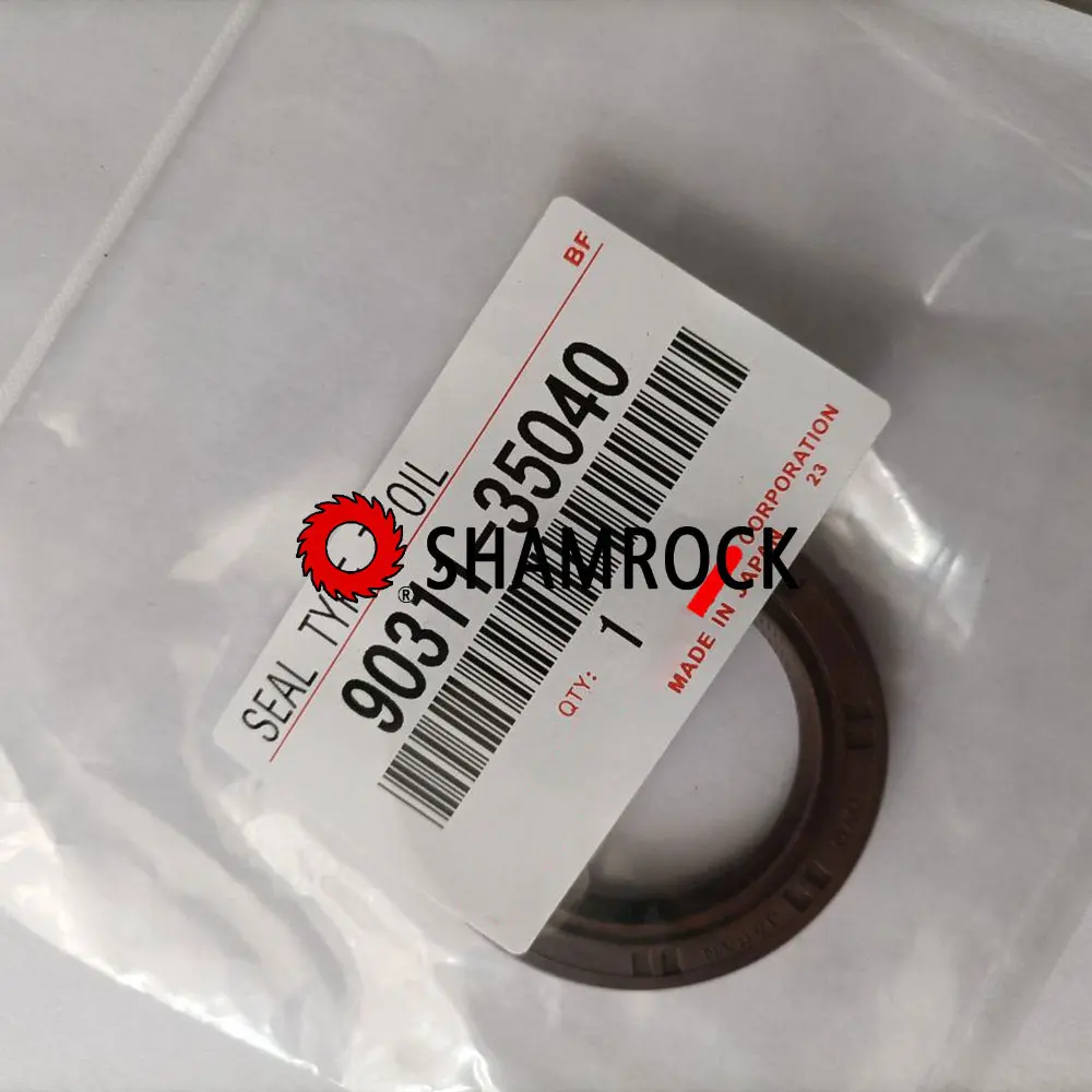 FRONT CRANKSHAFT SEAL 90311-35040 9031135040 fit for TtOYOTA PASEO TERCEL