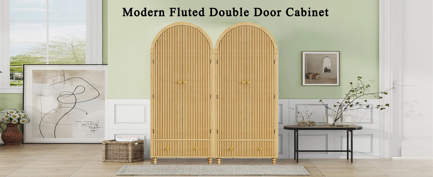 Minimalist Storage Cabinet