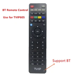 Enhanced Bluetooth Remote Control for IPTV Box Satellite Receiver
