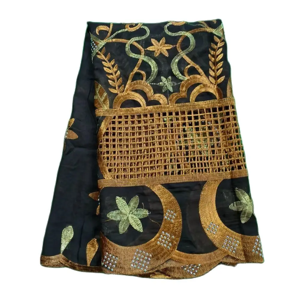 High Quality New African Muslin Islamic Scarf Dubai Ramadan Cotton Hijab Pashmina Extremely Soft Turban Women Wraps 240*110cm