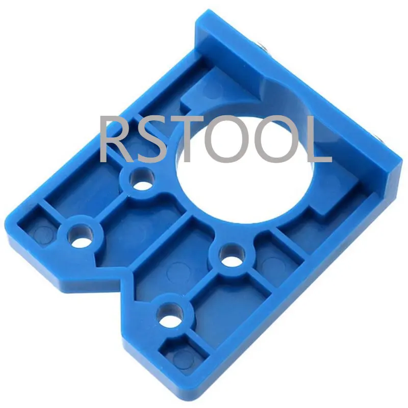 35mm Concealed Hinge Boring Jig Wood Furniture Door Hinge