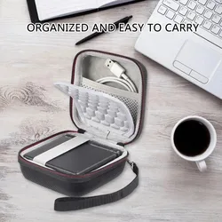 Protective Carrying Case for Handheld Game Consoles (Black)