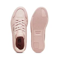 PUMA Carina Street Baskets plateforme pour femme – Confort, amorti et maintien durables pour un usage quotidien décontracté 395093-03 4