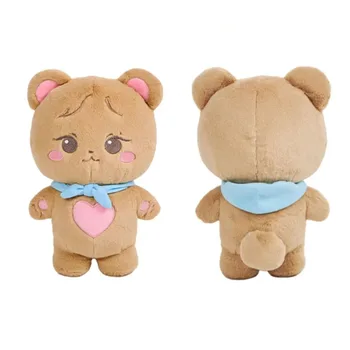 Bornpink KPOP World Tour Stuffed toy Doll, Jisoo Jenny Rose Lisa, Plush Pillow, Kwai Pendant, Fans Gift 4