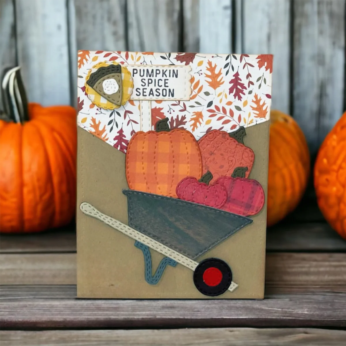 

Panalisacraft Cute Pumpkins Cutting Dies Stencils for DIY Scrapbooking/album Decorative Embossing DIY Paper Cards