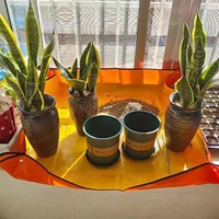 Waterproof Foldable Planting Mat Garden Mat Garden Potting 3