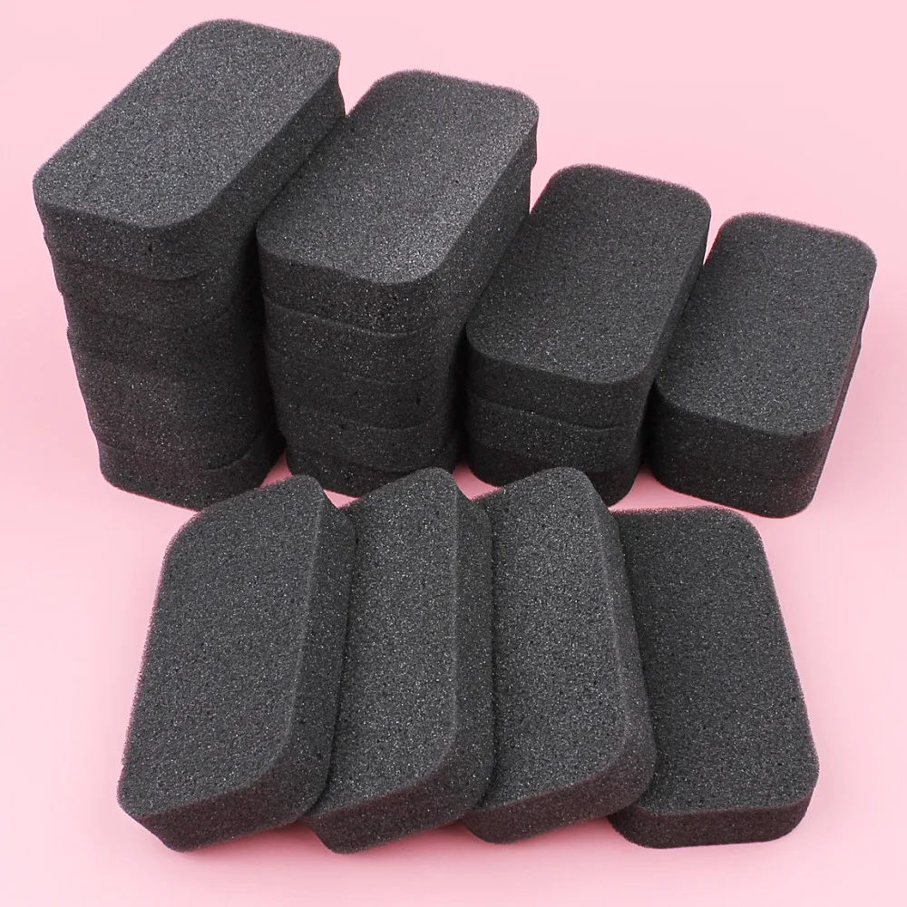 20pcs/lot Foam Air Filter For Honda GX160 GX200 5.5HP 6.5HP GX 160 200 4 Stroke Gasoline Generator Engine Motor Part air filters