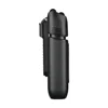 2024 New WMARK NG-986  Professional Electric Shaver Stainless Steel Titanium Plated Two Blade Mesh Razor, Electric Men's Shaver 3