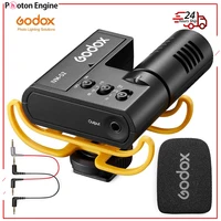 GODOX IVM-S2 gun-type microphone mobile phone micro SLR