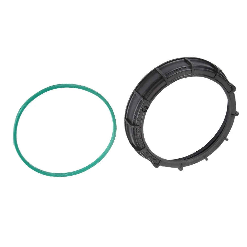 7701205506, 09701687000 Fuel Pump Mounting Seal Gasket Set For Nissan Platina/For Renault Clio Fuel Tank Locking Ring Seals 3