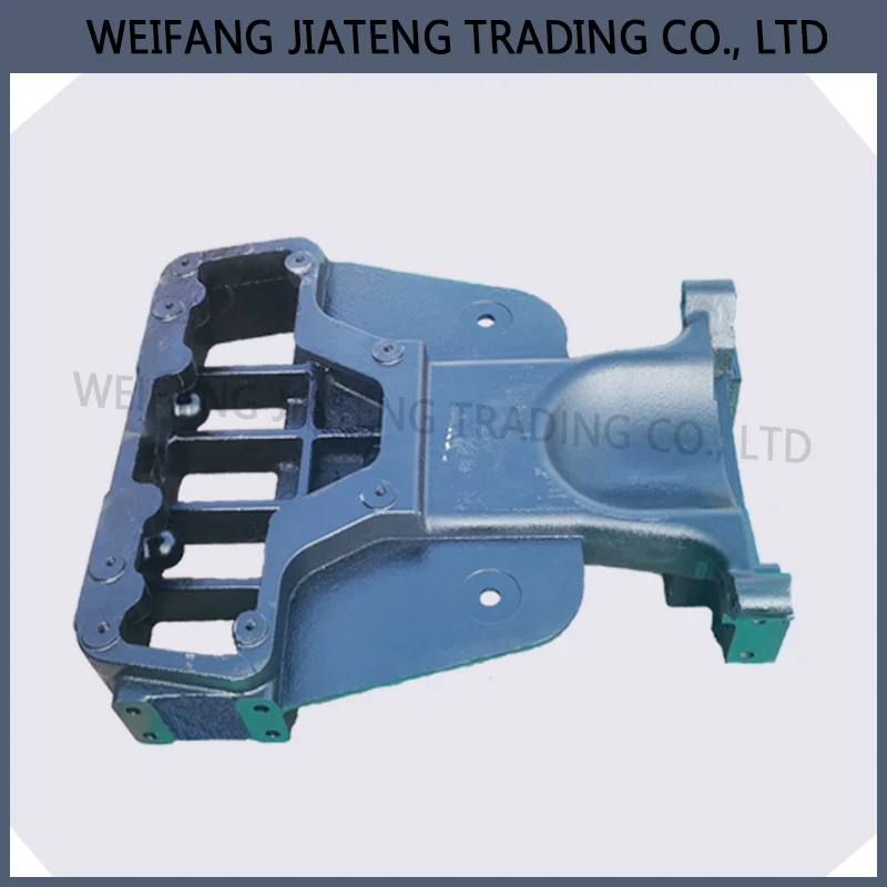 Bracket Front for Foton Lovol Agricultural, Genuine Tractor Spare Parts, Agriculture Machinery, TD800.313-01