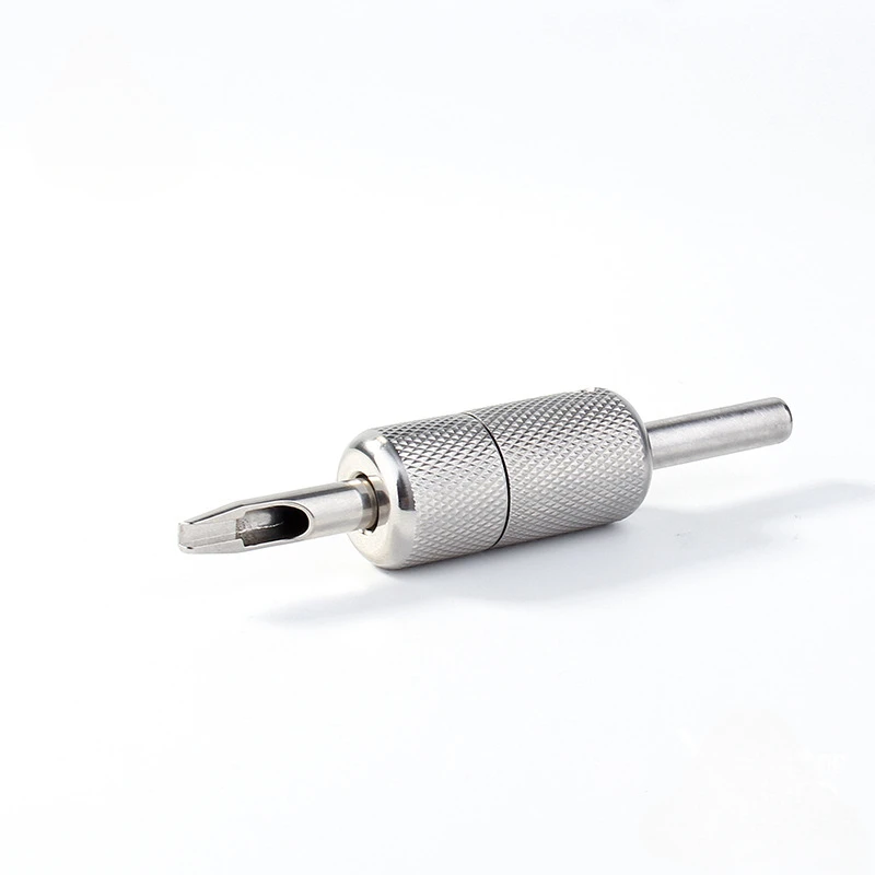 NEW 304 Stainless Steel Needle Nozzle Full Set 22pcs Disinfectable Body Art Makeup Tattoo Shader Liner Nozzle Tips RL/M1/DT