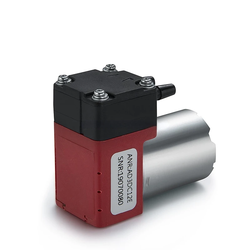 

12V 24V Mini Silent Vacuum Pump Air Compressor Drill Machine Set Hand Tool Pump Portable Electric Micro Diaphragm Pump
