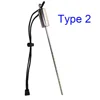 Scuba Diving Pointer Stick Noise Maker Diving Lobster Stick Tank Banger Diving Rattle 4