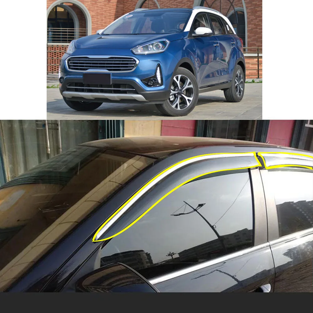 car-body-styling-sticker-plastic-window-glass-wind-visor-rain-sun-guard-vent-parts-for-kia-kx3-2015-2016-2017-2018-2019