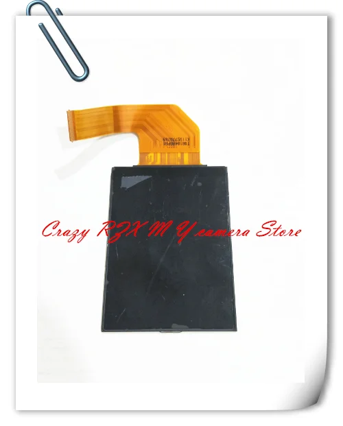 New Outer LCD Display Screen NO backlight For Canon Powershot SX700 HS ; SX710 HS ; PC2047 PC2194 Digital camera