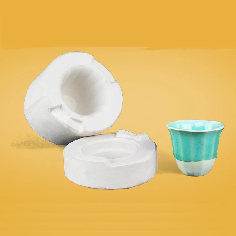 Ceramic Teacup Mold 1