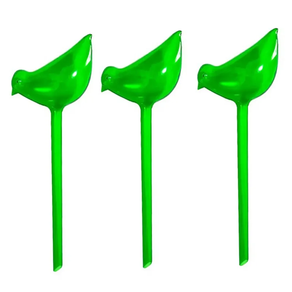 3Pcs green