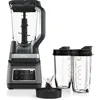 BN751 Blender, 1400 Peak Watts, 3 Auto-IQ Programs for Smoothies, Frozen Drinks & Nutrient Extractions 1