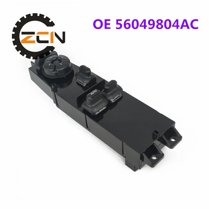 

56049804AC Power Switch Left Driving Master for Dodge Dakota Regular Cab 2003-2004