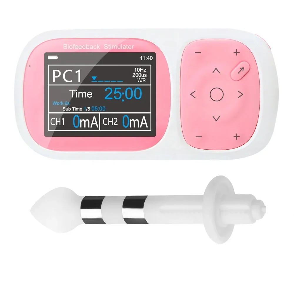 

Toner is used for postpartum recovery, helping to comprehensively enhance pelvic floor muscles
