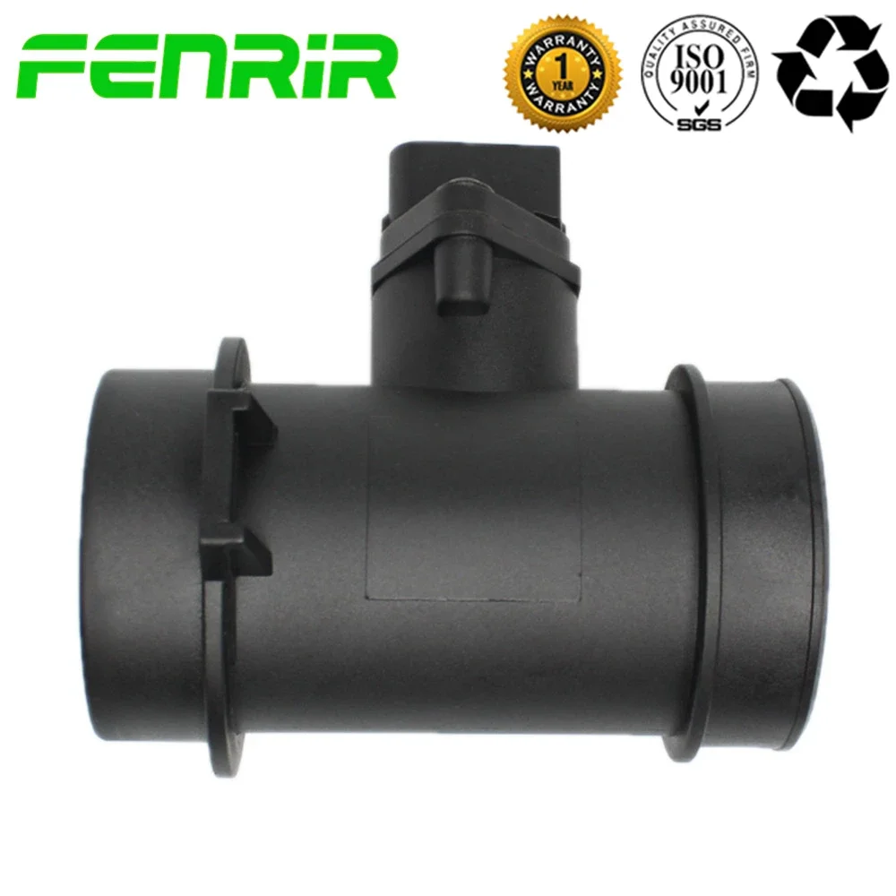 Фото Датчик расхода воздуха MAF для MERCEDES BENZ W163 W202 S202 C208 A208 W210 S210 R170 VITO 0280217114 0280217115 A0000940948 №5