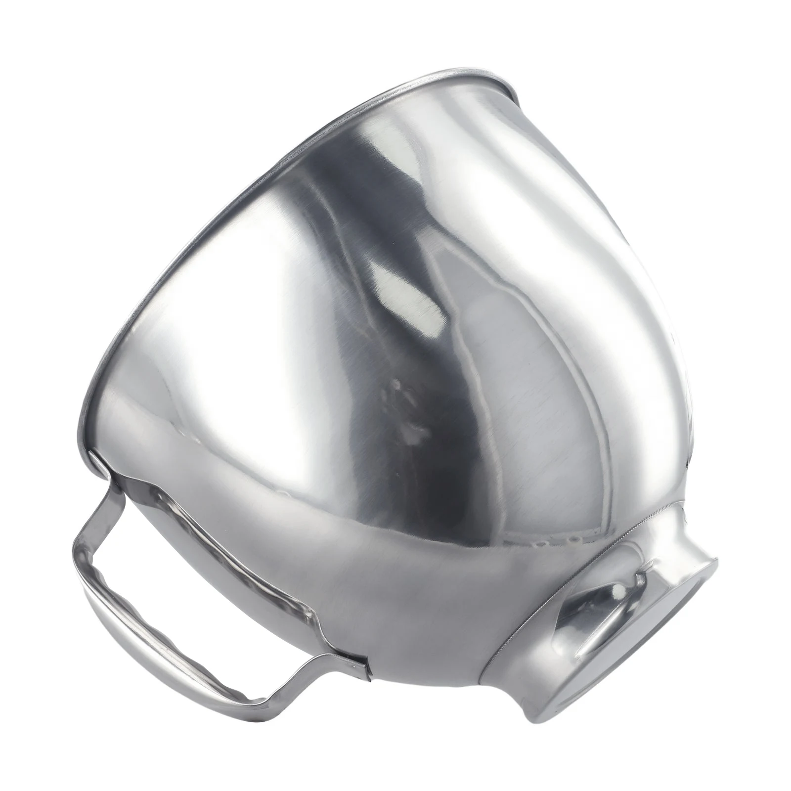 Premium Stainless Steel Mixing Bowl For KitchenAid Stand Mixers 4.5QT/5QT Home Appliance Replacement Part Kitchen Accessories
