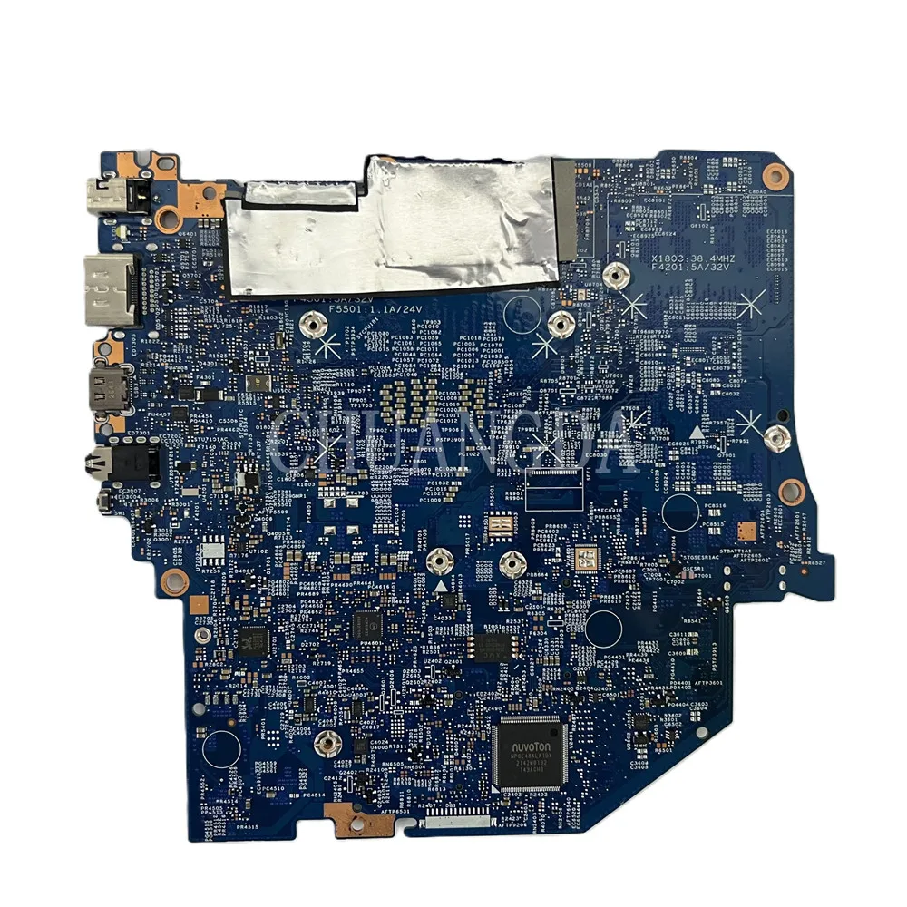 waka_ariです。 For Lenovo Ideapad Flex 5-14IAU7 i3-1215U 8G Motherboard