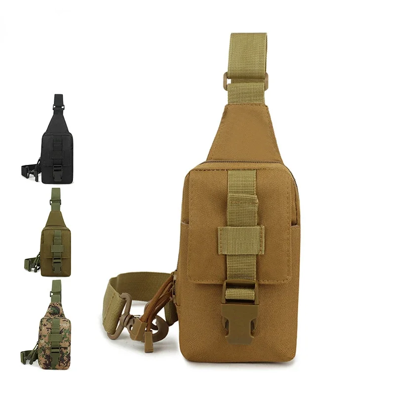 

Быстрая прямая поставка, тактическая нагрудная сумка, военная сумка для трекинга, спортивная сумка для повседневного использования, сумка через плечо для пеших прогулок, велоспорта, кемпинга