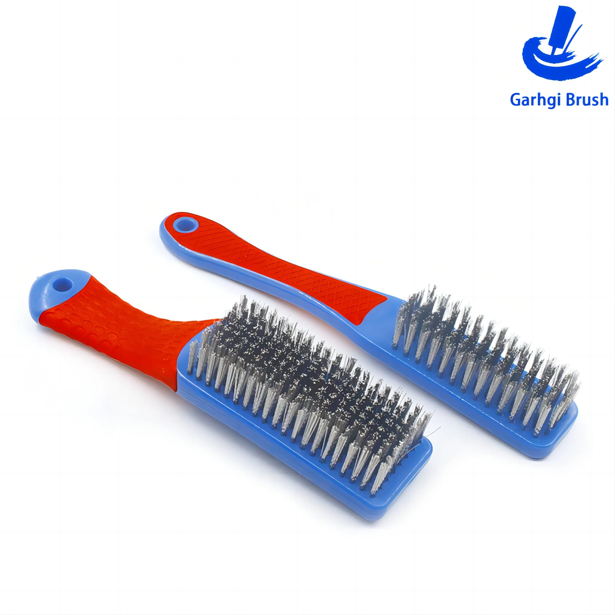 Drahtreinigungsbürsten, Edelstahl, Handwerkzeug, Grill, Farbe, Rost, Schweißentfernung, Schmutz, Staub, Grill, manuell, Kratzer, Metall, Haushalt