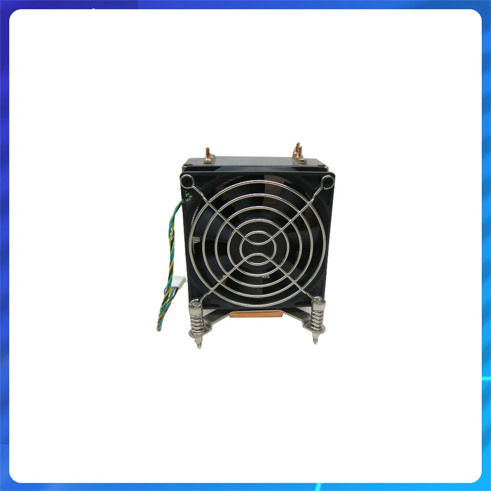Originale Per Server Hp Z400 Z600 Z800 463981-001 463990-001 Processore Workstation Cpu Dissipatore Di Calore Cpu Radiatore Dissipatore Di Calore Asse