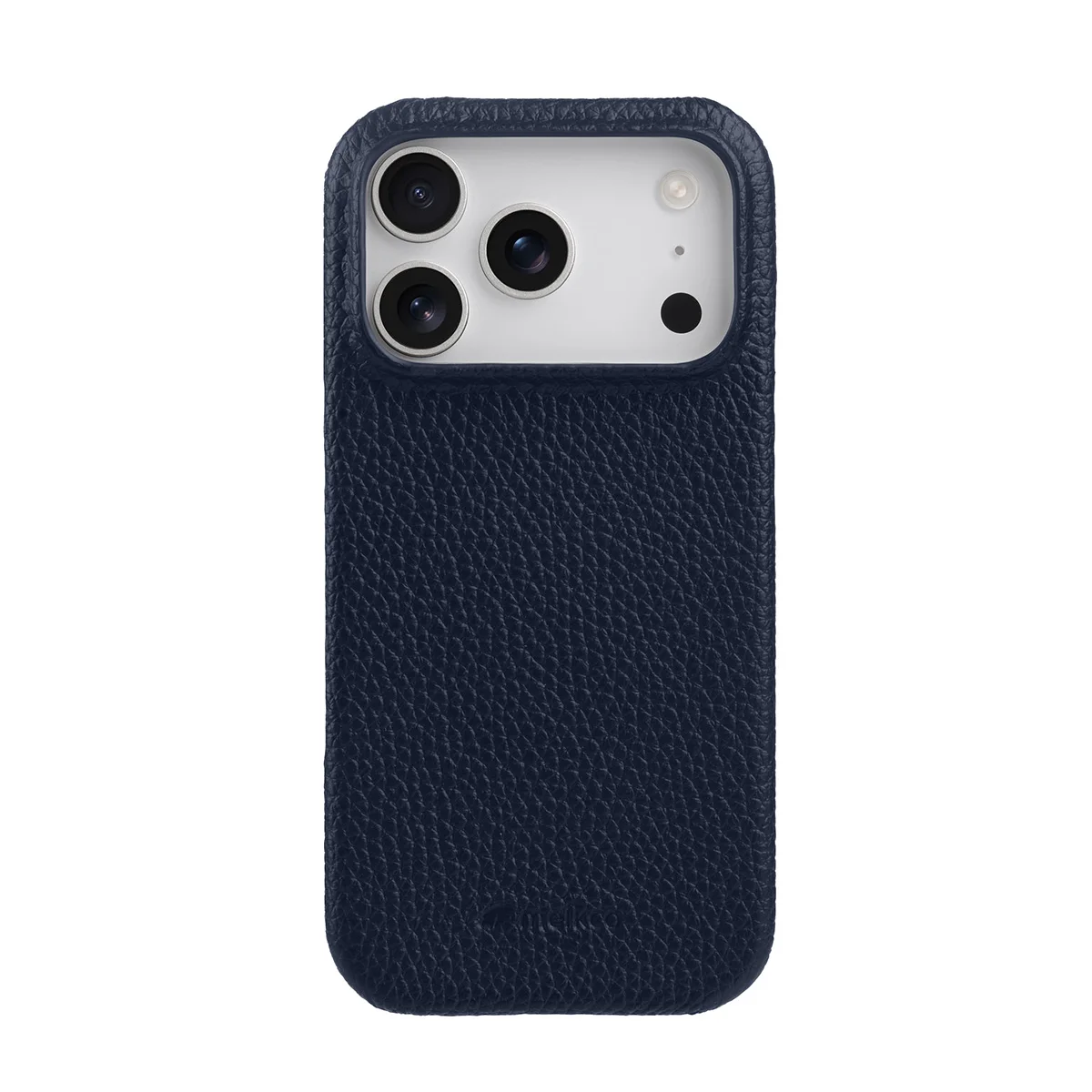 Melkco Genuine Leather Case Fo iPhone17 Pro Max 16 Business