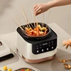 Midea 220V Electric Pressure Cooker Household 3L Multifunctional Rice Cooker 70kPa Pressure Cooker 24H Reservation 5