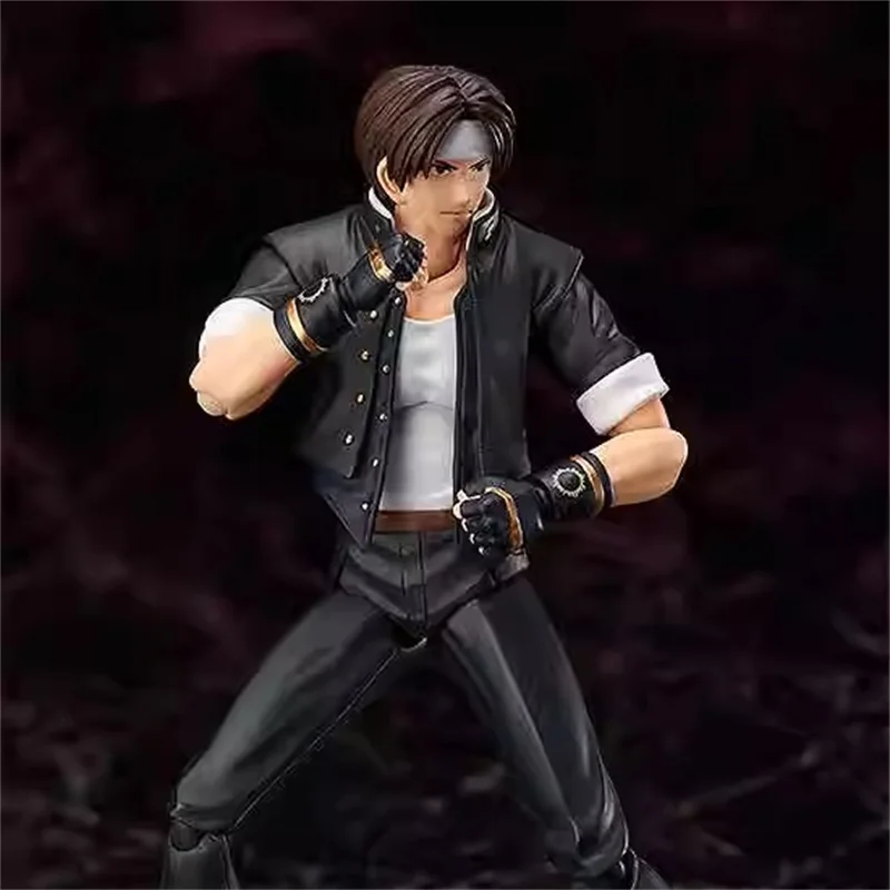 Freeing Figma Sp094 Kyo Kusanagi Thekingof Fighters 98 Final