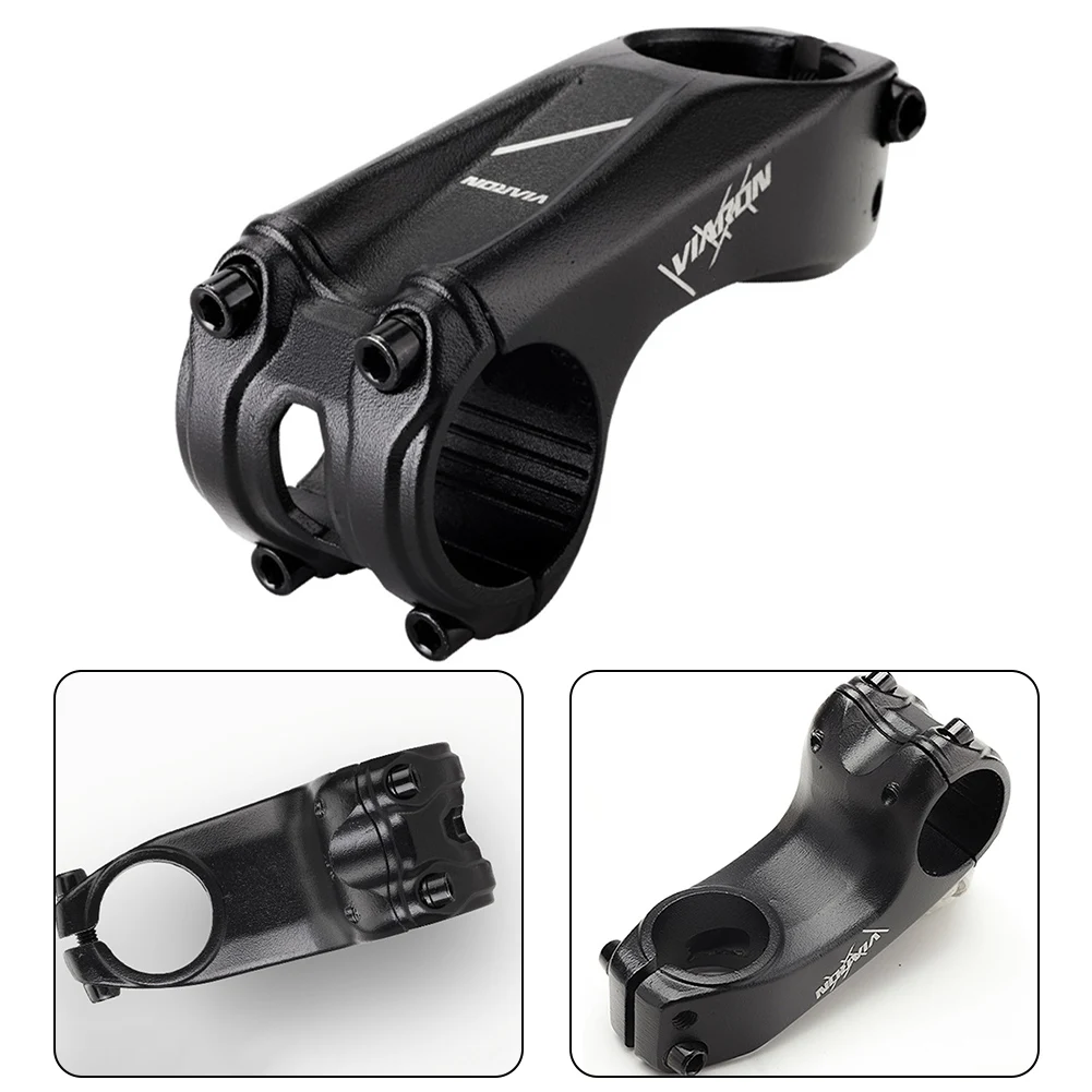 Potence vélo VTT diamètre fourche avant 286mm guidon 318mm anti
