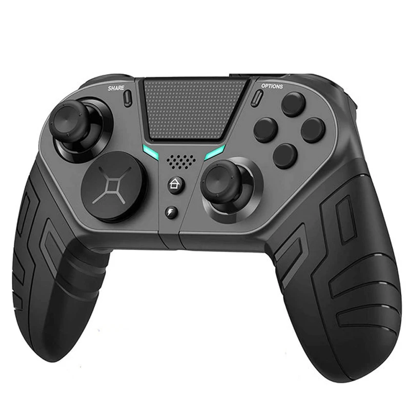 Playstation PS 4 3 PS4 PS3 için kablosuz mobil denetleyici Android PC kontrol Bluetooth Gamepad oyun oyun pedi Joystick cep USB