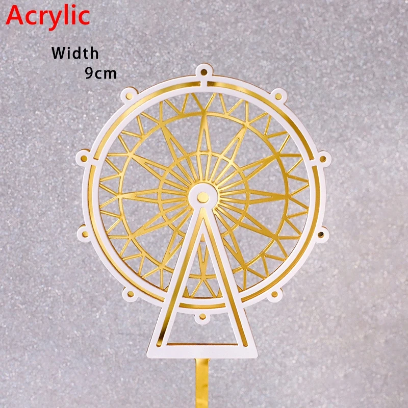 Acrylic 1pcs