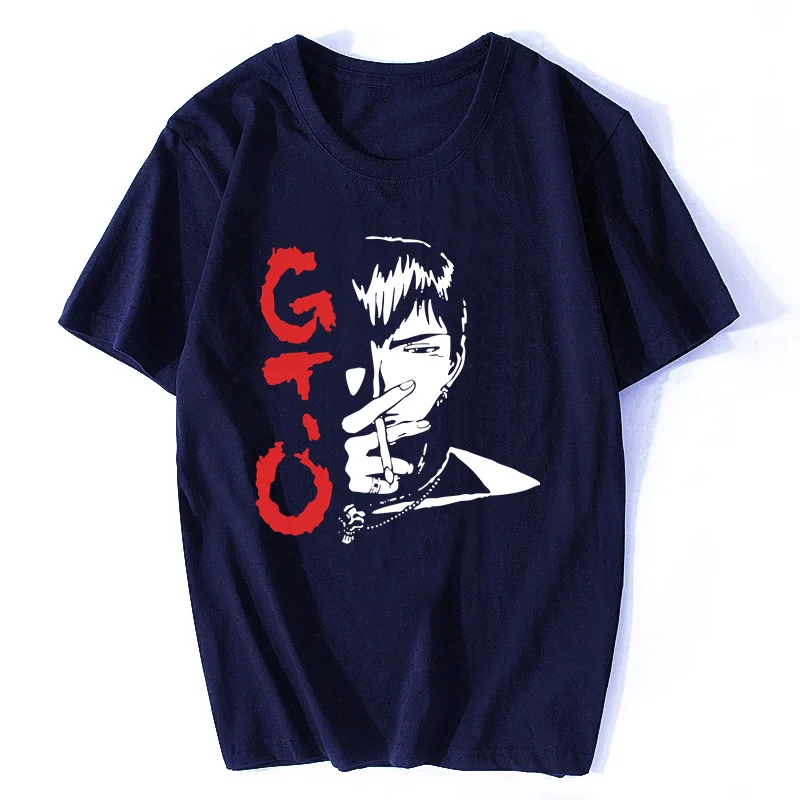 洋書 Great T-Shirt Graphics GTO Great Teacher Onizuka Vintage T-Shirt Size XL, Anime