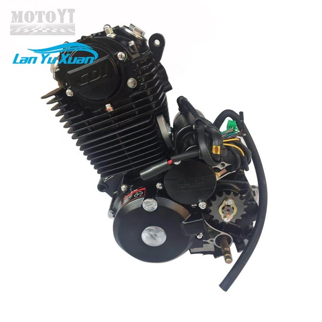 Shineray 250cc Electric Start Air Cooled Manal Clutch Engine Motor PIT DIRT  BIKE